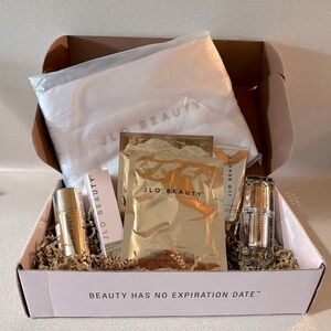 JLO BEAUTY & BODY Set.